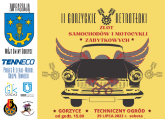 II GORZYCKIE RETROTŁOKI