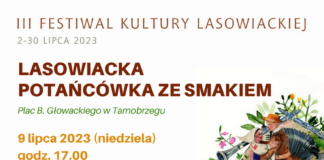 LASOWIACKA POTAŃCÓWKA ZE SMAKIEM