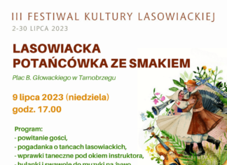 LASOWIACKA POTAŃCÓWKA ZE SMAKIEM