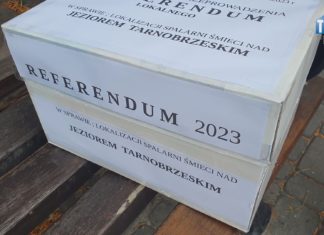 2023.07.10 – BĘDZIE PIERWSZE REFERENDUM W HISTORII MIASTA