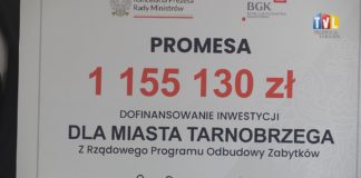 2023.07.17 – SĄ PIENIĄDZE NA ZABYTKI