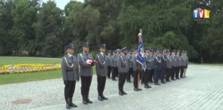 2023.07.21 – POLICJANCI ŚWIĘTOWALI