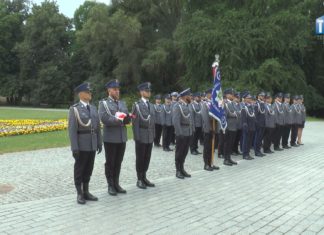 2023.07.21 – POLICJANCI ŚWIĘTOWALI