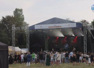 2023.07.23 – MUZYCZNIE I Z ATRAKCJAMI