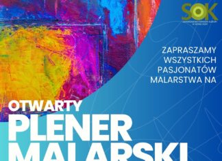PLENER MALARSKI W NOWEJ DĘBIE