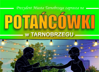 KOLEJNA POTAŃCÓWKA JUŻ 15 LIPCA