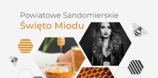 POWIATOWE SANDOMIERSKIE ŚWIĘTO MIODU