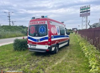 W TARNOBRZEGU ODKRYTO ZWŁOKI W STAWIE!