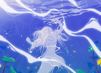 POSZUKIWANIE DUCHA WODY W DOLINIE SANU I WISŁY