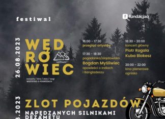 FESTIWAL “WĘDROWIEC” W TARNOWSKIEJ WOLI