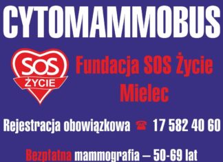 CYTOMAMMOBUS FUNDACJI SOS ŻYCIE W GORZYCACH