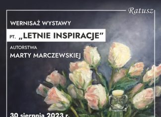 “LETNIE INSPIRACJE” W SANDOMIERSKIM RATUSZU