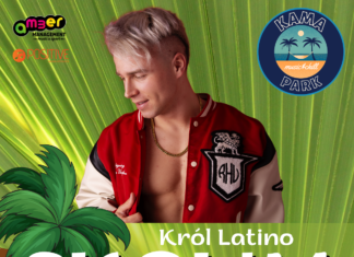 KONCERT SKOLIMA W KAMA PARK NAD JEZIOREM TARNOBRZESKIM