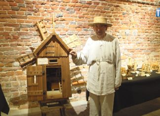 2023.07.30 – MISTRZ LUDOWEJ RZEŹBY