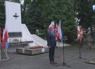 2023.08.01 – TARNOBRZEG POWSTAŃCOM WARSZAWSKIM