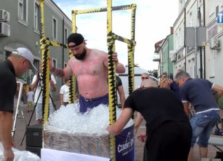 2023.08.06 – GODZINĘ W LODZIE W RAMACH TRENINGU