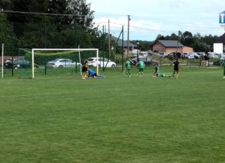 2023.08.06 – SIARKA ZGODNIE Z PLANEM. PEWNE ZWYCIĘSTWO ZE STRZELCEM