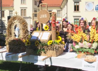 2023.08.15 – TARNOBRZEG DZIĘKOWAŁ ZA PLONY