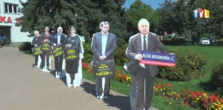 2023.08.14 – “ALEJA MILIONERÓW” ZAWITAŁA DO TARNOBRZEGA