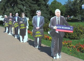 2023.08.14 – “ALEJA MILIONERÓW” ZAWITAŁA DO TARNOBRZEGA