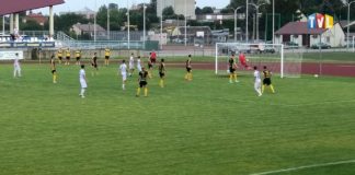 2023.08.19 – NIEOCZEKIWANA PRZEGRANA Z BENIAMINKIEM