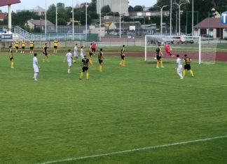 2023.08.19 – NIEOCZEKIWANA PRZEGRANA Z BENIAMINKIEM