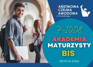 AKADEMIA MATURZYSTY BIS – EDYCJA 2023