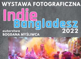 WYSTAWA FOTOGRAFICZNA BOGDANA MYŚLIWCA W NOWEJ DĘBIE