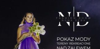 FASHION SHOW NOWA DĘBA