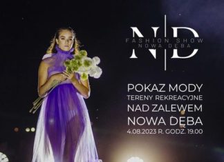 FASHION SHOW NOWA DĘBA