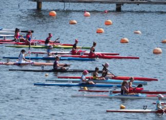 KLUB KAJAKOWY JEZIORO TARNOBRZEG NA MISTRZOSTWACH POLSKI JUNIORÓW