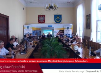 MIEJSKA KOMISJA DS. REFERENDUM WYBRANA