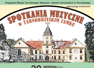 I KONCERT W RAMACH “MUZYKI Z ENERGIĄ”