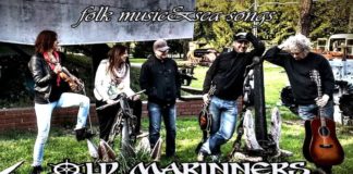 OLD MARINNERS NAD JEZIOREM TARNOBRZESKIM