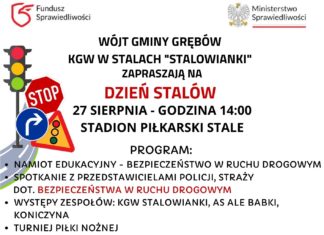 GRĘBÓW. DZIEŃ STALÓW