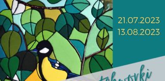 PATCHWORK NA STYROPIANIE – WYSTAWA PRAC ZDZISŁAWY ŚMIGAŁY