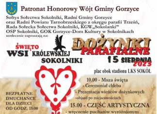 ŚWIĘTO WSI KRÓLEWSKIEJ I DOŻYNKI