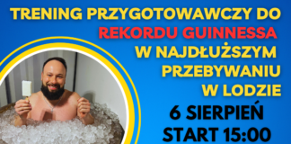 TRENING PRZYGOTOWAWCZY ŁUKASZA SZPUNARA
