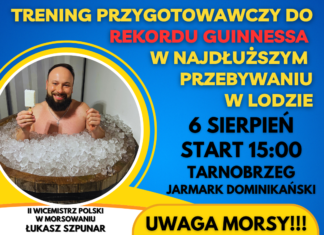 TRENING PRZYGOTOWAWCZY ŁUKASZA SZPUNARA