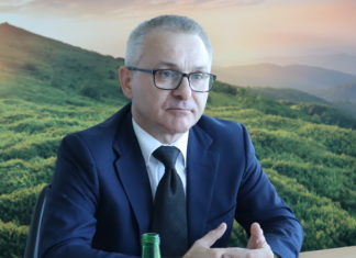 NOWY DYREKTOR TARNOBRZESKIEGO SZPITALA ROZPOCZĄŁ PRACĘ