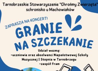 GRANIE NA SZCZEKANIE