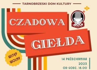 CZADOWA GIEŁDA