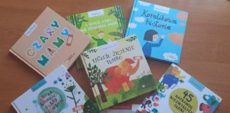 NAPISZ BAJKĘ I WEŹ UDZIAŁ W KONKURSIE