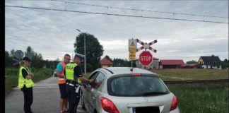 AKCJA “BEZPIECZNY PRZEJAZD”- PODSUMOWANIE