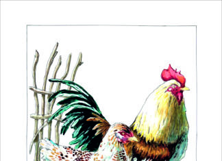 URSZULA RAMS-FARBISZEWSKA – WERNISAŻ WYSTAWY