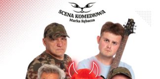 “DIABLI MNIE BIORĄ”