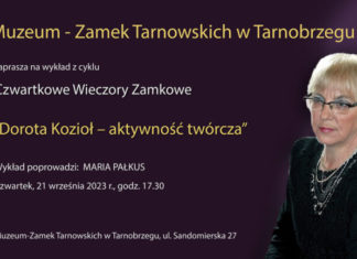 DOROTA KOZIOŁ – AKTYWNOŚĆ TWÓRCZA