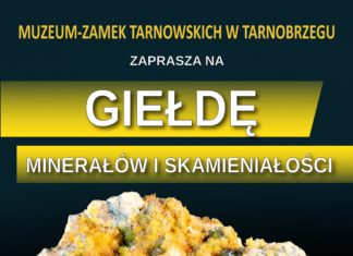 GIEŁDA MINERAŁÓW