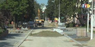 2023.09.01 – KONFERENCJA PRASOWA DOTYCZĄCA REMONTÓW SZKÓŁ I DRÓG