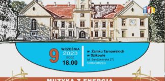 2023.09.06 – MUZYKA Z ENERGIĄ – II KONCERT